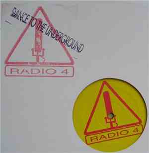 Radio 4 - Dance To The Underground