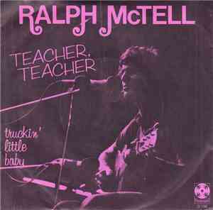 Ralph McTell - Teacher, Teacher
