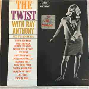 Ray Anthony And His Bookends - The Twist