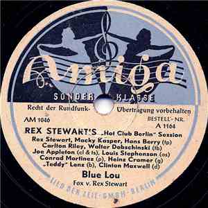 Rex Stewart's 