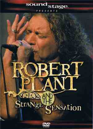 Robert Plant And The Strange Sensation - Robert Plant And The Strange Sensa ...