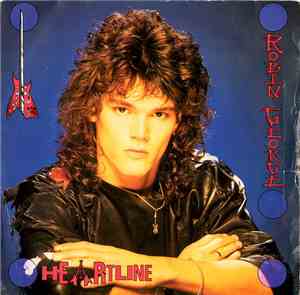 Robin George - Heartline