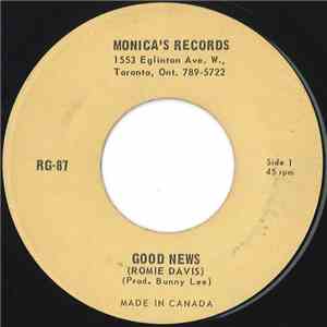 Romie Davis - Good News
