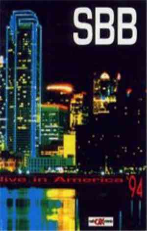 SBB - Live In America '94