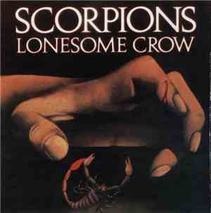 Scorpions - Lonesome Crow