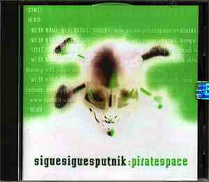 Sigue Sigue Sputnik - Piratespace