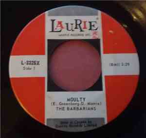 The Barbarians - Moulty