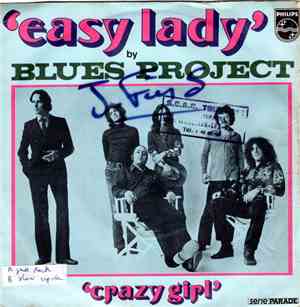 The Blues Project - Easy Lady