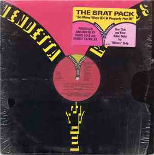 The Brat Pack - So Many Ways (Do It Properly Part II)
