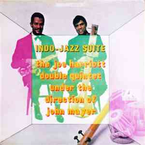 The Joe Harriott Double Quintet Under The Direction Of John Mayer  - Indo-J ...