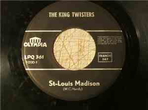 The King Twisters - ST-Louis Madison / Las Vegas Twist
