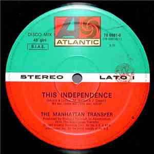 The Manhattan Transfer - This Independence