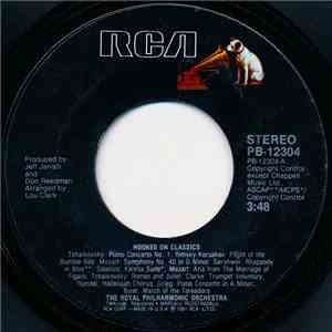 The Royal Philharmonic Orchestra - Hooked On Classics