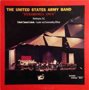 The United States Army Band Leader Colonel Samuel Laboda - 