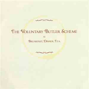 The Voluntary Butler Scheme - At Breakfast, Dinner, Tea