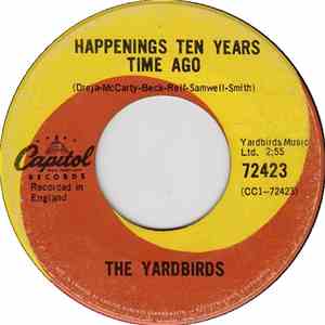 The Yardbirds - Happenings Ten Years Time Ago