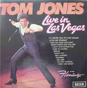 Tom Jones - Live In Las Vegas