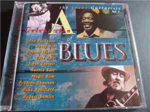 Various - A Celebration Of Blues - The Great Guitarists Vol. 1