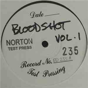 Various - Bloodshot! The Gaity Records Story Vol. 1