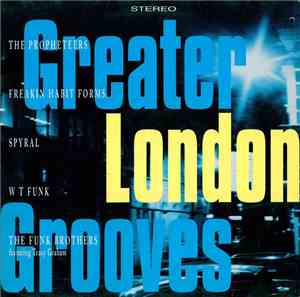 Various - Greater London Grooves