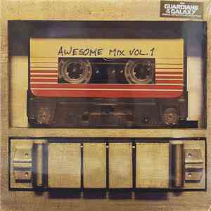 Various - Guardians Of The Galaxy Awesome Mix Vol. 1