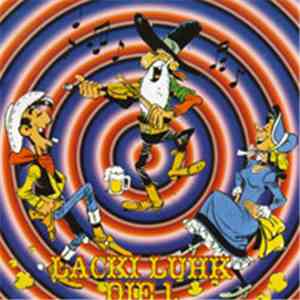 Various - Lacki Luhk - Comix Mix 2