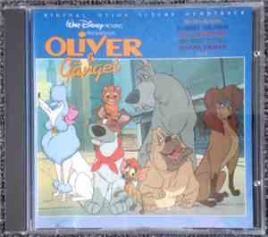 Various - Oliver & Gänget - Original Motion Picture Soundtrack