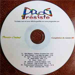 Various - Prog Résiste 61 - Premier Contact