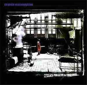 Virginia MacNaughton - Levers Pulleys & Engines