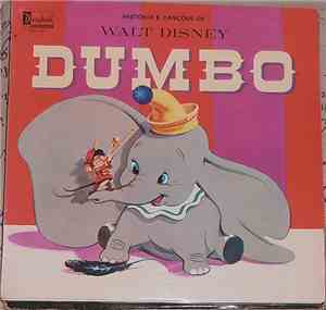 Walt Disney - Dumbo / Os 3 Porquinhos