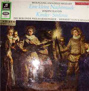 Wolfgang Amadeus Mozart / Joseph Haydn - Eine Kleine Nachtmusik / Kinder-Si ...