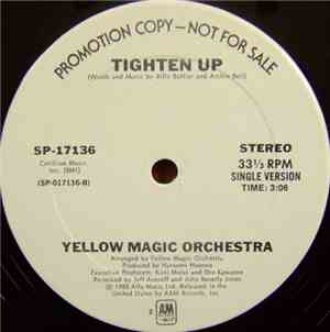 Yellow Magic Orchestra - Tighten Up