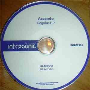 Accendo - Regulus E.P