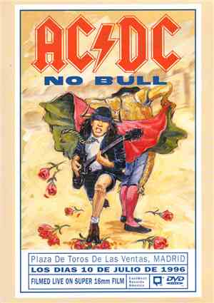 AC/DC - No Bull