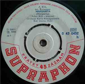 Acker Bilk, Orchestr Karla Krautgartnera - Margareta (Margarite) / Cizinec  ...