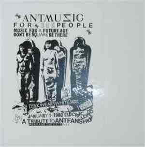 Adam And The Ants - Music For A Future Generation