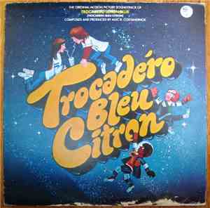 Alec R. Costandinos - Trocadero Lemon Blue