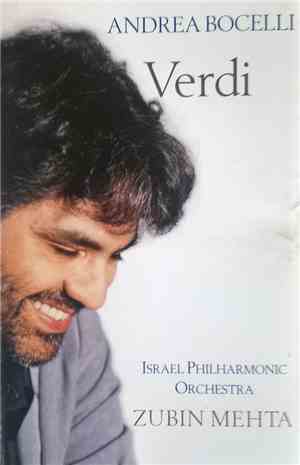 Andrea Bocelli - Verdi