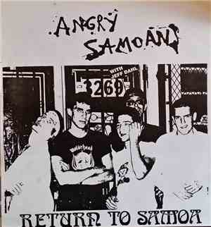 Angry Samoans With Jeff Dahl - Return To Samoa