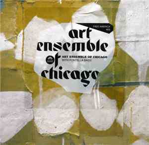 Art Ensemble Of Chicago With Fontella Bass - Art Ensemble Of Chicago With F ...