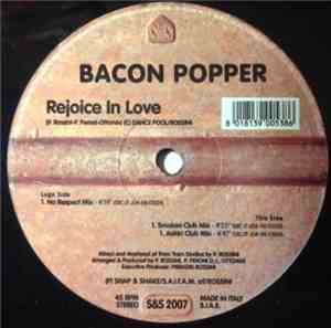 Bacon Popper - Rejoice In Love