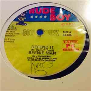 Beenie Man, Frankie Sly - Defend It / Two Two