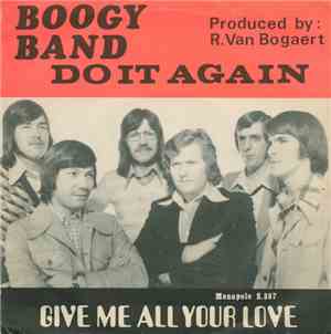 Boogie Band - Do It Again