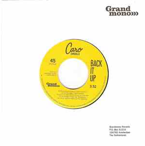 Caro Emerald - Back It Up