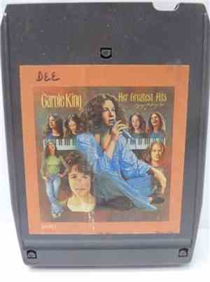 Carole King - Her Greatest Hits (Of Long Ago)