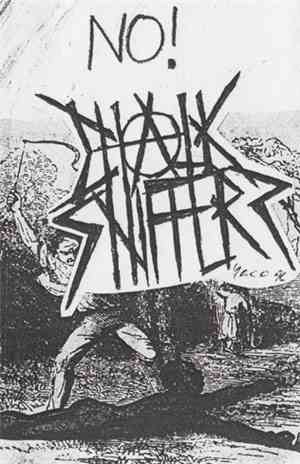 Chalk Sniffers - No!