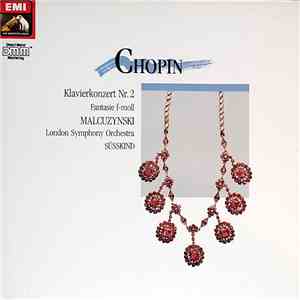 Chopin - Malcuzynski, Walter Susskind And The London Symphony Orchestra - K ...