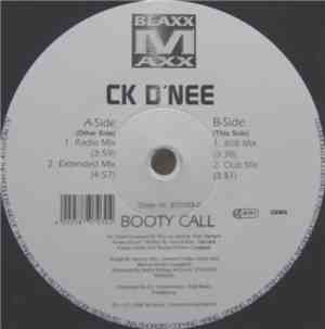 CK D'Nee - Booty Call
