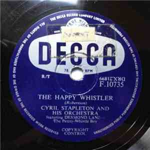 Cyril Stapleton And His Orchestra - The Happy Whistler / Tiger Tango
