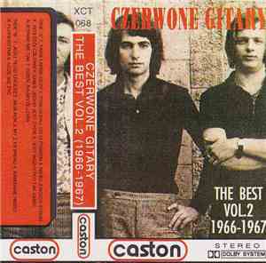 Czerwone Gitary - The Best Vol.2 1966-1967